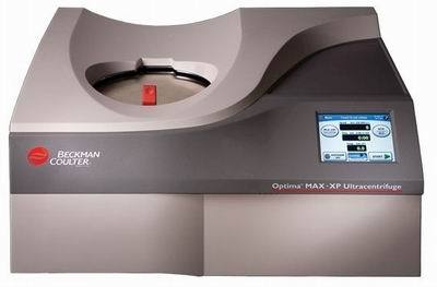 美国贝克曼 Optima MAX-XP台式超速离心机