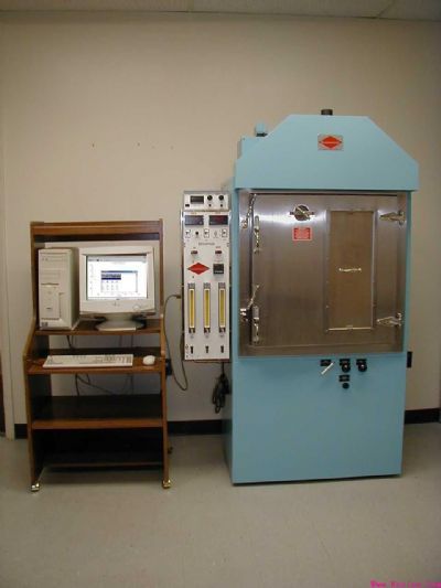 美国Newport烟密度试验机