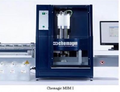 德国Chemagen全自动核酸提取仪