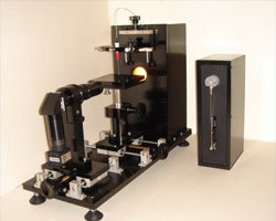 Model 200Model 200光学视频接触角测量仪