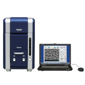 日立高新台式显微镜TM3030 