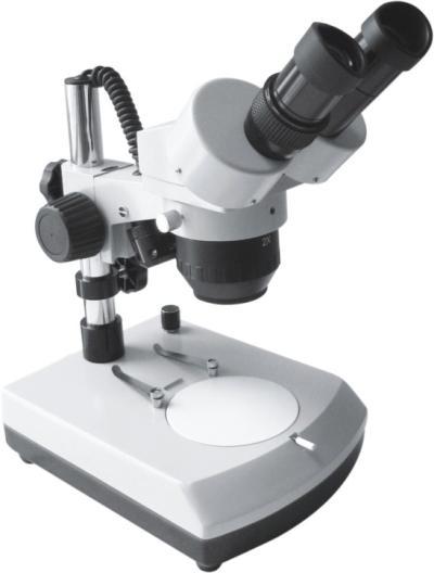 有级变倍体视(立体)显微镜