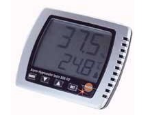 testo 608-H2/H1 温湿度表/报警型温湿度表