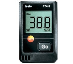 testo 174H 迷你型温湿度记录仪