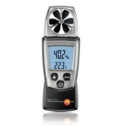 testo 410-2 多功能风速仪