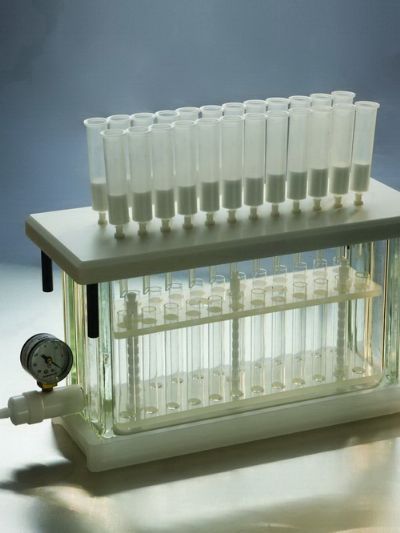 真空固相萃取装置