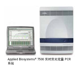 7500 型实时荧光定量PCR系统-Life Tech(applied biosystems)