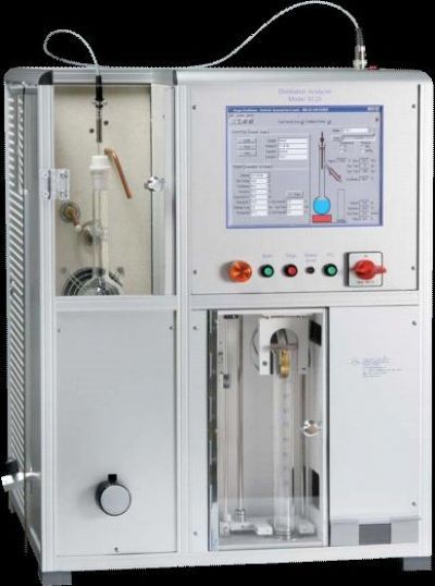 Estanit馏程分析仪