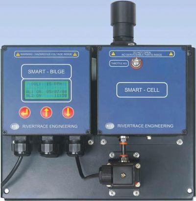 Smart型油轮排油监控仪