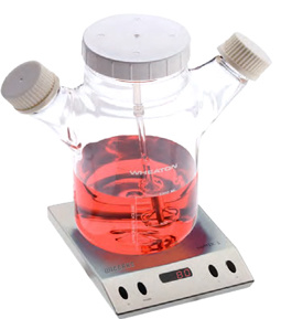 细胞培养专用低速搅拌器