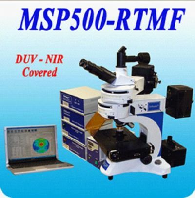 美国AST MSP500 显微分光光度计