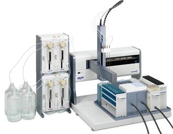 吉尔森GX-274 ASPEC 自动固相萃取系统