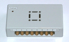 低噪声前置放大器