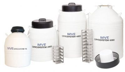 MVE Cryosystem系 液氮罐