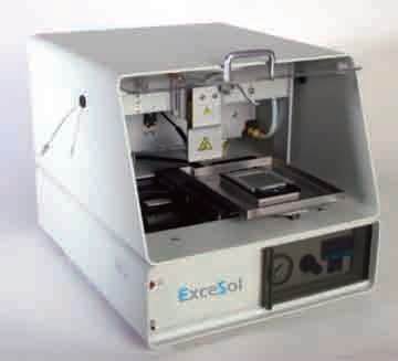 ExceSol ImagePrep 基质喷雾仪－MALDI组织样品制备系统