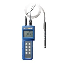 pH/ORP/温度测量仪