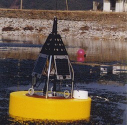 YSI 水质自动监测浮标