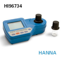 哈纳 HI96734余氯总氯浓度测定仪