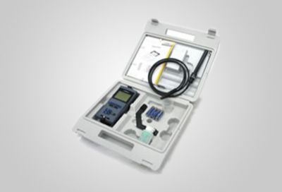 德国WTW Cond3210手持式电导率/电阻率/TDS/盐度测试仪