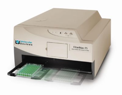 滤光片型多功能酶标仪 FilterMax F3/F5 