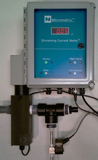 SCM流动电流仪|游动电流仪|流动电流检测仪