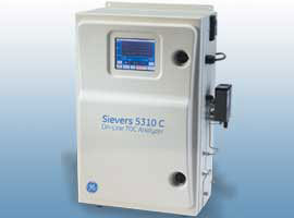 Sievers 5310 C在线型总有机碳（TOC）分析仪