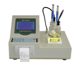 昌吉SYD-2122B全自动微量水分试验器