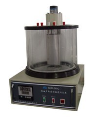 昌吉SYD-265C-2石油产品运动粘度测定器