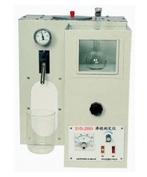 昌吉SYD-255G沸程试验器