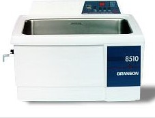 美国Branson(必能信)原装台式超声波清洗机B8510E