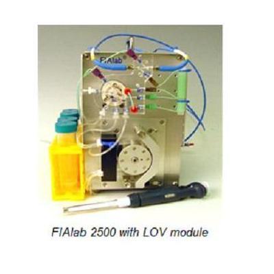 FIAlab2500流动注射分析系统（4通道）