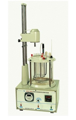 昌吉SYD-7305石油和合成液抗乳化性能试验器(立式）