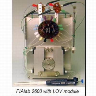 FIAlab2600流动注射系统