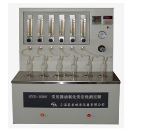 SYD-0206变压器油氧化安定性试验器