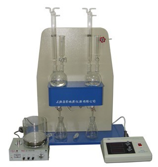 昌吉SYD-6532原油及其产品的盐含量试验器