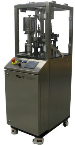 MG2 LABBY-实验室机型胶囊填充机