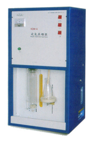 KDN-C定氮仪|定氮仪蒸馏器|自动定氮仪