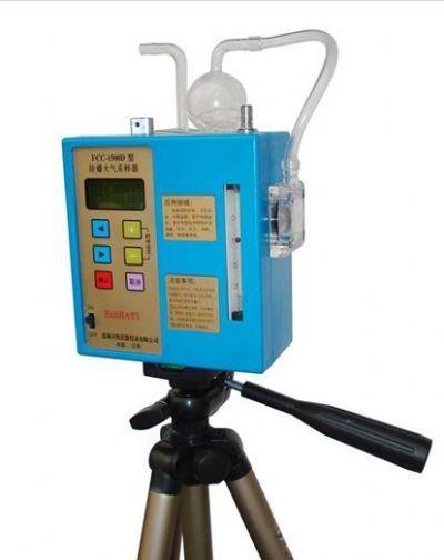 FCC-1500D型个体防爆大气采样器