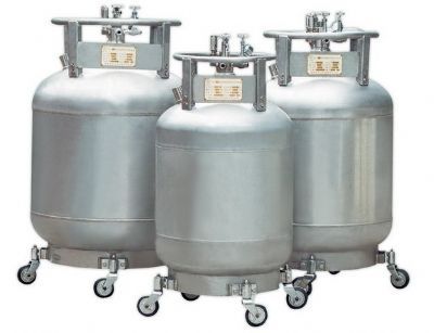 金凤自增压式液氮罐YDZ-100
