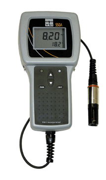 YSI 550A便携式溶解氧检测仪