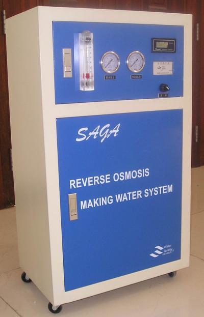 SAGA-50RX系列超纯水系统