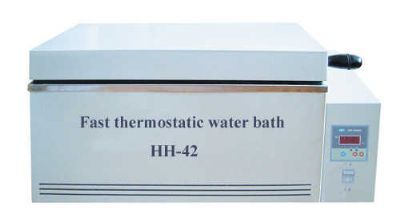 HH-42数显恒温搅拌循环水箱