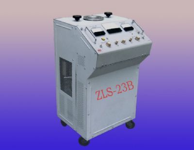 成仪ZLS-23B型氦质谱检漏仪