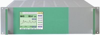 法国Tethys在线紫外气体分析仪EXM400