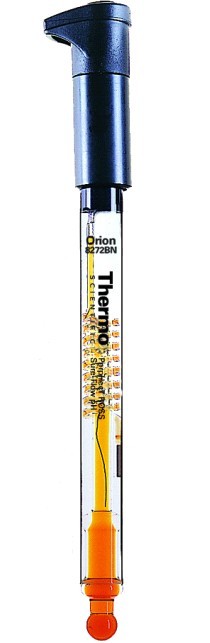 Orion 8272BN LogR 技术 ROSS Sure-Flow 复合pH 电极