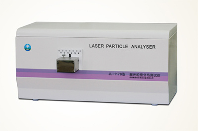 JL-1178型全自动干法激光粒度仪