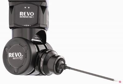 REVO&#8482; — 新型五轴扫描系统