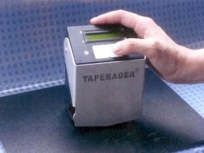 TAPERADER&reg;便携式表面磨损测量仪