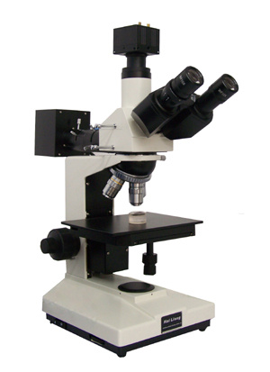 检验级数码金相显微镜