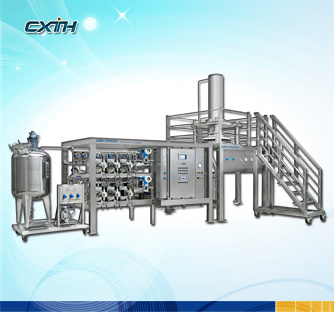 DAC800工业化制备液相色谱系统（Industrial HPLC System DAC800）